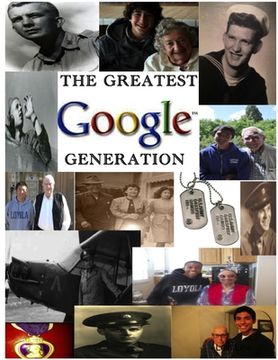 portada The Greatest Google Generation (en Inglés)