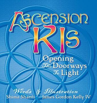 portada Ascension Kis: Opening the Doorways to Light (en Inglés)