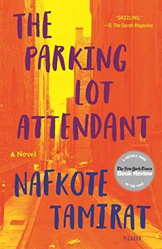 portada The Parking lot Attendant: A Novel (en Inglés)