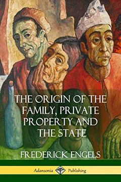 portada The Origin of the Family, Private Property and the State (in English)