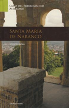portada Arte Prerromanico Santa Maria De Naranco