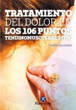 portada Tratamiento del Dolor en los 106 Puntos (in Spanish)