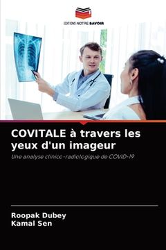 portada COVITALE à travers les yeux d'un imageur (en Francés)