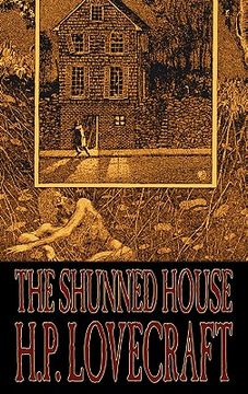 portada the shunned house (in English)