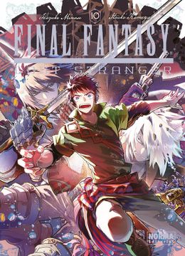 portada Final Fantasy Lost Stranger 10 (en Castellano)