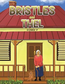 portada Bristles and Thel (en Inglés)