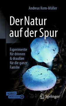 portada Der Natur auf der Spur (in German)