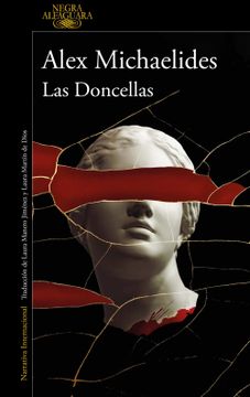 portada Las Doncellas / The Maidens (in Spanish)