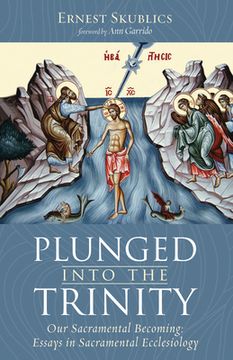 portada Plunged into the Trinity (in English)