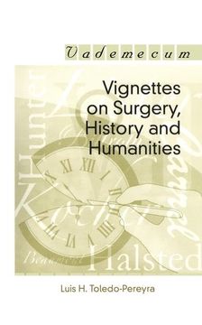 portada Vignettes on Surgery, History, and Humanities