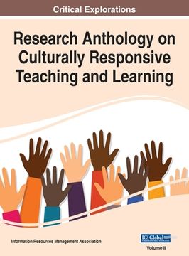 portada Research Anthology on Culturally Responsive Teaching and Learning, VOL 2 (en Inglés)