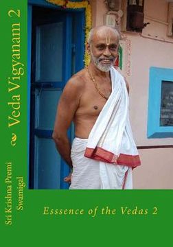 portada Veda Vigyanam: Essence of the Vedas: Volume 2 (en Inglés)