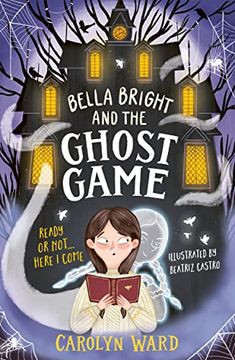 portada Bella Bright and the Ghost Game