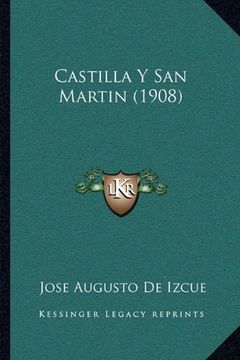 portada Castilla y san Martin (1908)