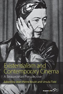 portada Existentialism and Contemporary Cinema: A Beauvoirian Perspective (en Inglés)