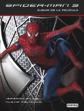 portada spiderman 3.(album pelicula)