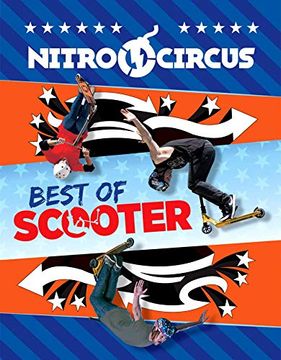 portada Nitro Circus: Best of Scooter (en Inglés)