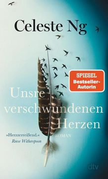 portada Unsre Verschwundenen Herzen (in German)