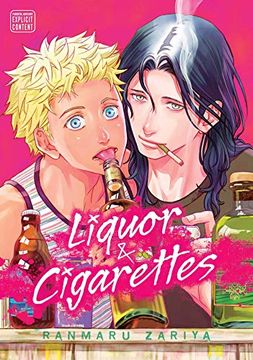 portada Liquor & Cigarettes 