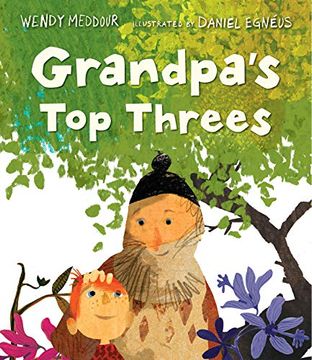 portada Grandpa's top Threes 