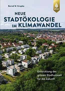 portada Neue Stadtökologie im Klimawandel (en Alemán)