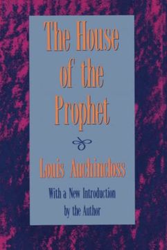 portada The House of the Prophet (in English)