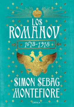 portada Los Románov: 1613-1918