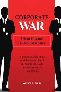portada corporate war (en Inglés)