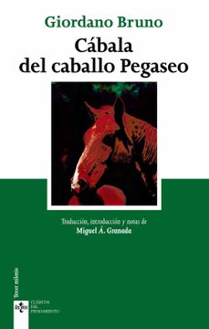 portada Cábala del Caballo Pegaseo (in Spanish)
