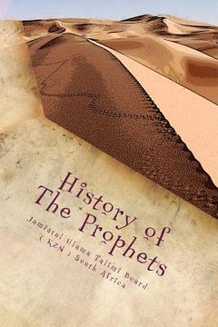 portada History of The Prophets: Special Edition for Children (en Inglés)