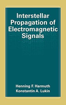 portada Interstellar Propagation of Electromagnetic Signals (en Inglés)