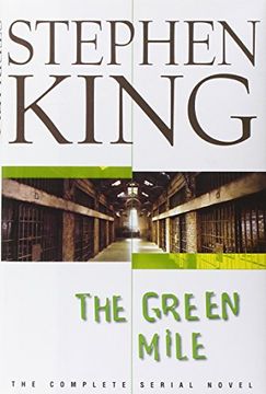 portada The Green Mile: The Complete Serial Novel 