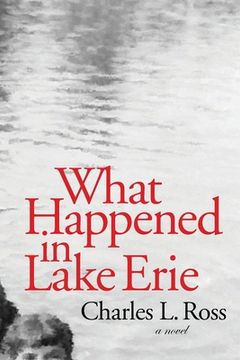 portada What Happened in Lake Erie (en Inglés)