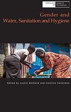 portada Gender and Water, Sanitation and Hygiene (Working in Gender & Development) 