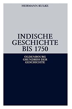 portada Indische Geschichte bis 1750 (in German)