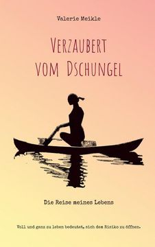 portada Verzaubert vom Dschungel (in German)