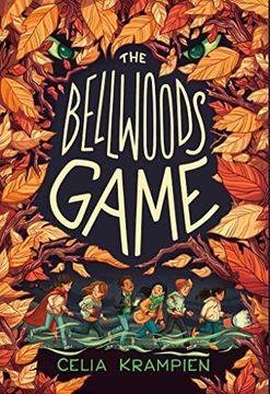 portada The Bellwoods Game (in English)