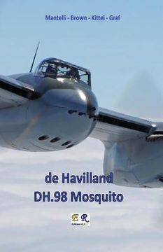portada de Havilland DH.98 Mosquito (in English)