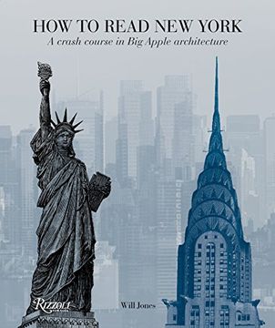 portada How to Read new York: A Crash Course in big Apple Architecture 