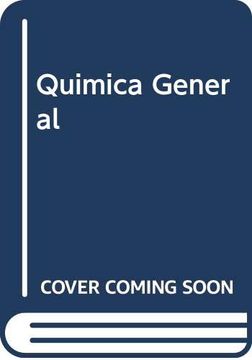 portada Quimica General (Spanish Edition)