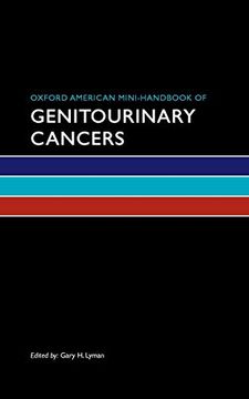 portada Oxford American Mini-Handbook of Genitourinary Cancers 