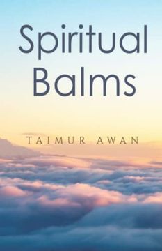 portada Spiritual Balm (en Inglés)
