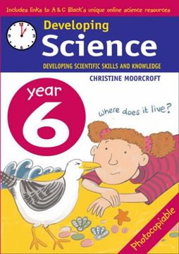 portada Developing Science Year 6