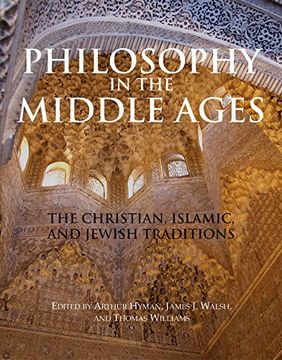 portada Philosophy in the Middle Ages: The Christian, Islamic, and Jewish Traditions 