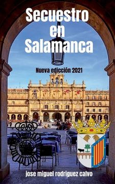 portada Secuestro En Salamanca