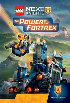 portada LEGO Nexo Knights: the Power of the Fortrex