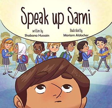 portada Speak up Sami (en Inglés)