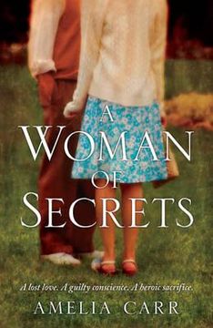 portada woman of secrets (en Inglés)