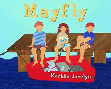 portada Mayfly (en Inglés)