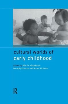 portada Cultural Worlds of Early Childhood (en Inglés)